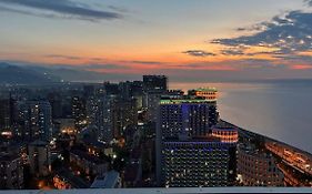 Orbi City apartment 40 этаж